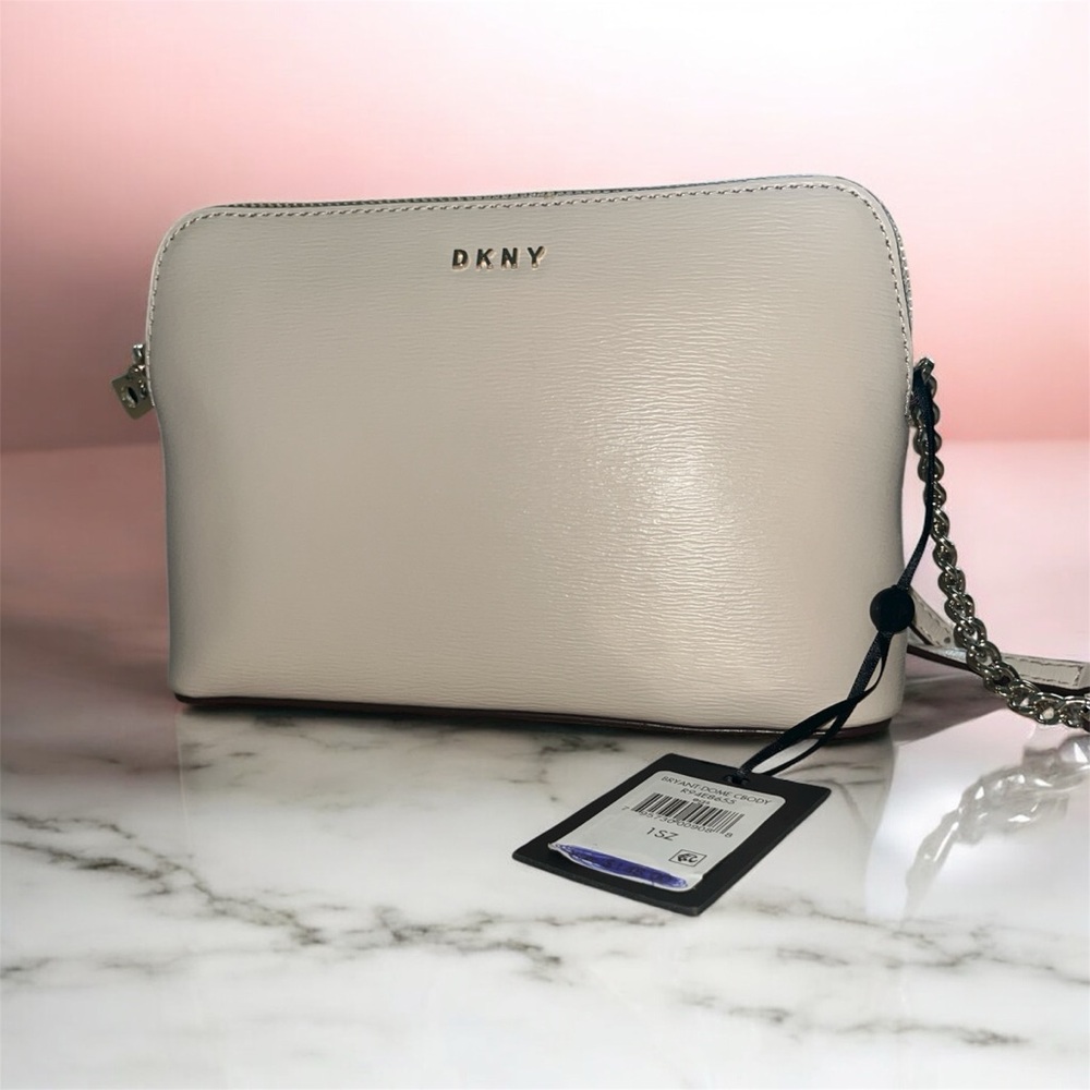 DKNY Off-White Crossbody Bag